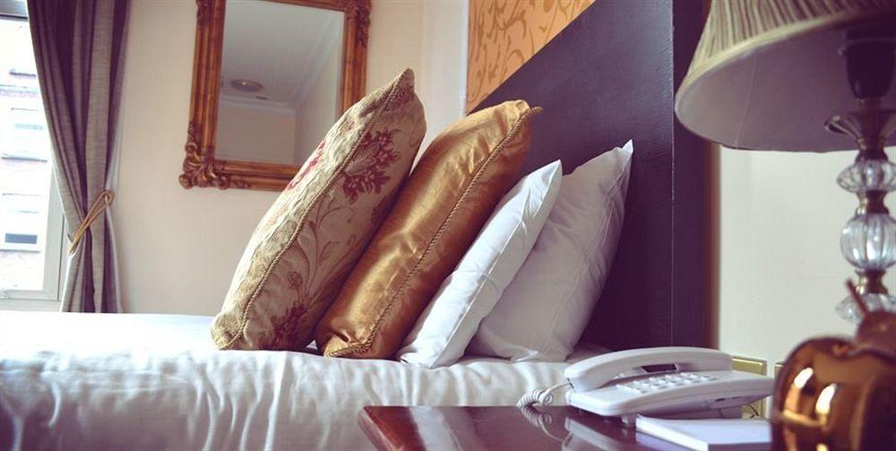 ดับลิน ซิตี้โฮเต็ล Hotel ภายนอก รูปภาพ