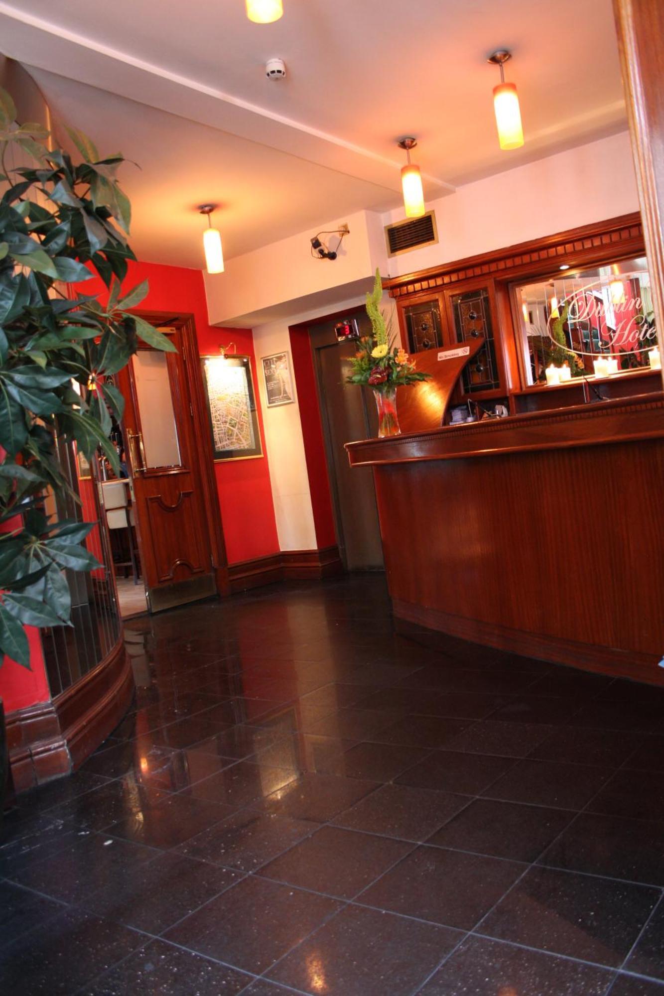 ดับลิน ซิตี้โฮเต็ล Hotel ภายนอก รูปภาพ