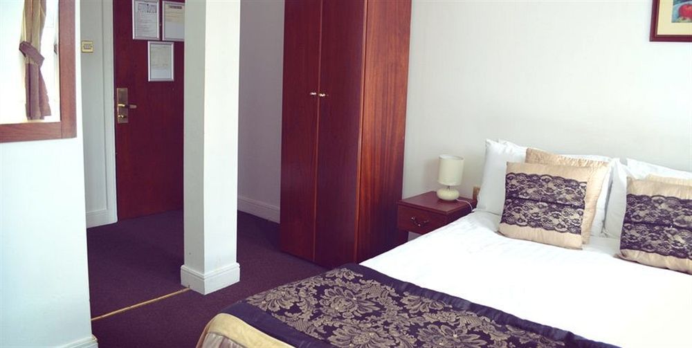 ดับลิน ซิตี้โฮเต็ล Hotel ภายนอก รูปภาพ