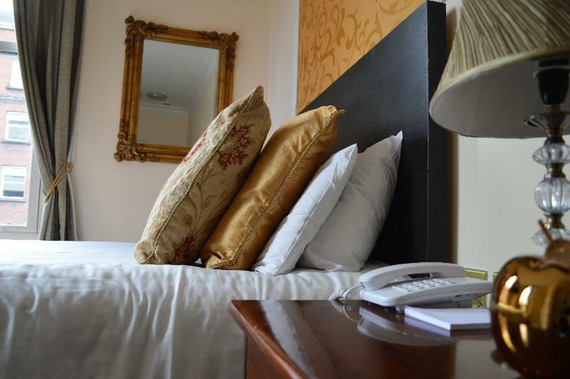 ดับลิน ซิตี้โฮเต็ล Hotel ภายนอก รูปภาพ