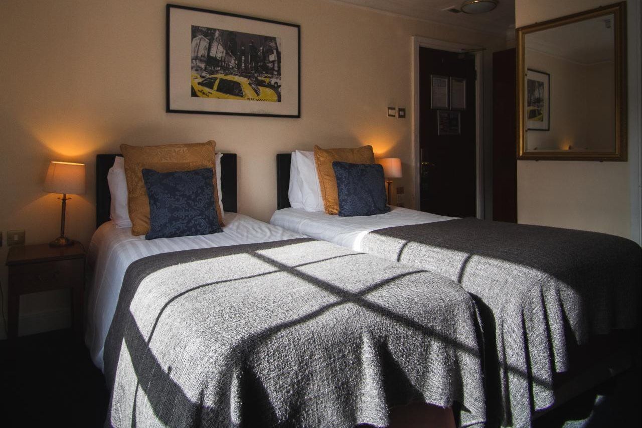 ดับลิน ซิตี้โฮเต็ล Hotel ภายนอก รูปภาพ